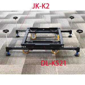 <span class=keywords><strong>DL</strong></span>-KS21 xe Dolly cho <span class=keywords><strong>21</strong></span> inch công suất cao loa siêu trầm Dolly nhỏ gọn loa siêu trầm Tủ tham khảo nhỏ gọn Sub-bass xe - Product Image 3