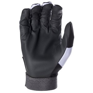Vente en gros de gants de frappeur de baseball américain en cuir véritable pour adultes avec personnalisation nouveau design - Product Image 4