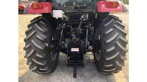 Tractor agrícola Mahindra High 25HP 4WD con la mejor capacidad de carga, nuevo motor de engranajes y caja de cambios - Product Image 2