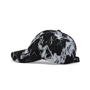 Sombreros de béisbol de alta Fabricación, sombreros de béisbol de etiqueta privada personalizados de alta calidad para ropa deportiva - Product Image 2