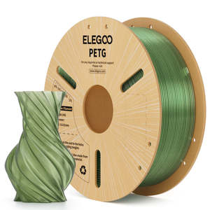 PETG Translucent <b>3D</b> <b>Printer</b> Filament High-quality Processing Service - Product Image 2