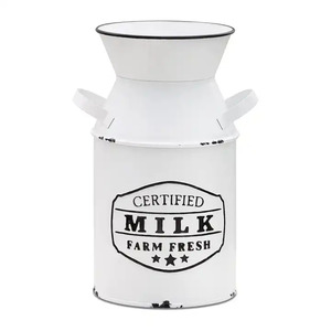 ที่ปลูกต้นไม้ขนาดใหญ่ทำจากโลหะสำหรับตกแต่งในร่มและกลางแจ้ง - Product Image 6