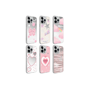Senk mimbo เคสป้องกันซิลิโคนเหลวสำหรับ iPhone 14 Pro เคสด้านหลังเป็นซิลิโคนนิ่ม - Product Image 2