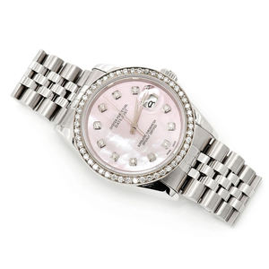Reloj de Lujo para Hombre, Estilo Hip Hop, Antiguo, de Negocios, con Movimiento de Cuarzo, Moissanita y Acero Inoxidable Personalizado, Correa de 20 mm - Product Image 3