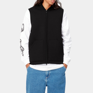 Vente en gros de gilets à fermeture éclair pour hommes de qualité supérieure gilets polyvalents pour la mode hivernale pour tout événement ou usage quotidien - Product Image 5