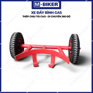Carretilla para Cilindros de Gas Industrial de M-Biker, Resistente, Nueva - Product Image 2