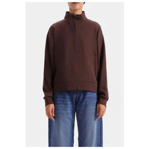 เสื้อฮู้ดดี้ดีไซน์ใหม่ คุณภาพเยี่ยม เนื้อผ้าหนา ทรงหลวม สีพื้น มีซิปและกระเป๋า พิมพ์ลาย เหมาะสำหรับกิจกรรมกลางแจ้ง สำหรับผู้ชาย - Product Image 1