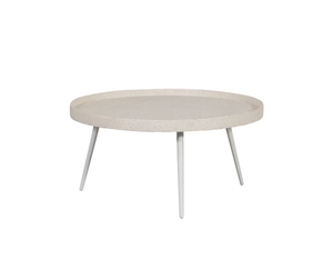 Decoraciones para el hogar Mesa auxiliar de metal Forma redonda Muebles para el hogar Mesa de centro decorativa para sala de estar Fabricante mayorista Exportador - Product Image 3