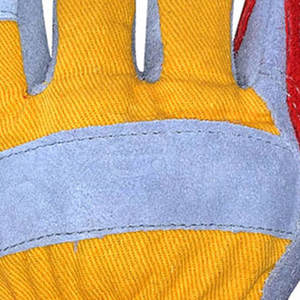 Guantes de Seguridad de Cuero Unisex Hechos a Medida, Ligeros, Ecológicos, de Alta Calidad, Cómodos, para Trabajo en Exteriores en Invierno, con Detección de Pinchazos - Product Image 4