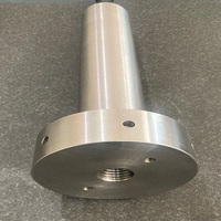 Service de tournage micro-precision CNC professionnel sur mesure 3D TECHNO pour pièces en acier inoxydable et laiton, équipement industriel