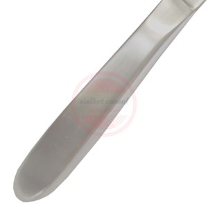 Spatule mammaire personnalisée en acier inoxydable \ Abaisse-langue chirurgical en plastique professionnel de haute qualité - Product Image 3