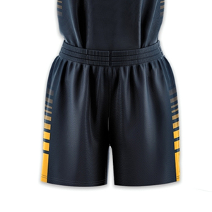 เสื้อบาสเก็ตบอลแบบกลับด้านได้ รุ่นใหม่ ออกแบบใหม่ ปี 2026 ชุดกีฬาตาข่ายแบบซับลิเมชั่น สำหรับทีม - Product Image 4