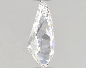 Diamant en vrac de forme poire, certifié Lurba Jewels, 100 % naturel, 0,50 ct, clarté VS-EFG, couleur F, pour la fabrication de bijoux - Product Image 6