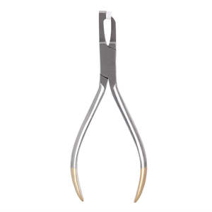Alicate Manual de Acero para Remover Bandas Posterales de Ortodoncia, Herramienta Dental - Product Image 2