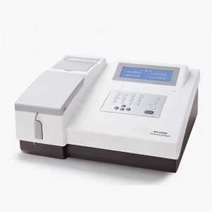 Nuevo Analizador de Química Sanguínea Semiautomático de Laboratorio WEST-TUNE RT-9200 OEM con 1 Año de Garantía, Origen Estadounidense, 220V - Product Image 1