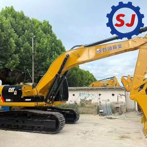 Excavadora de cadenas Caterpillar CAT330D2L usada, 30 toneladas, CAT330D, Cat330, CAT330D2L, excavadoras Caterpillar 330 usadas en venta. - Product Image 2