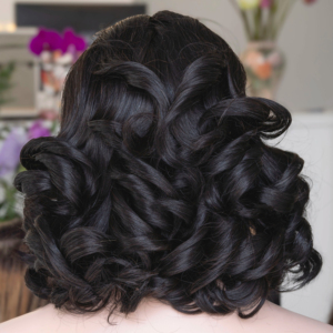 Extensión de cabello vietnamita 100% cabello humano Super doble dibujado hinchable 8-32 pulgadas Set 3 paquete y cierre o Frontal - Product Image 1