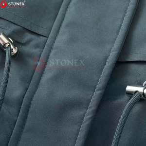 Nuevo Diseño de Abrigo de Invierno para Mujer, Parkas Ajustadas con Capucha, Ropa de Abrigo Cálida para la Calle, 100% Poliéster, Personalizable - Product Image 4