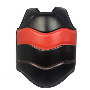 Protector de pecho de alta calidad para artes marciales, chaleco Protector de entrenamiento de Taekwondo, MMA - Product Image 4