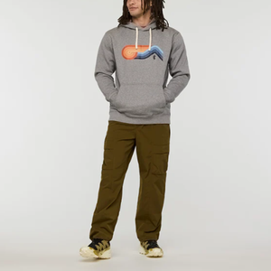 Sudaderas con Capucha para Hombre de 350 g/m², Precio de Fábrica, Venta Caliente, Chándal, Impresión de Logotipo Personalizado, Impresión por Transferencia de Calor, ODM, Alta Calidad - Product Image 2