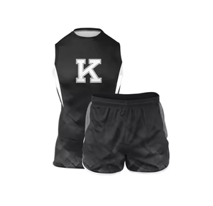 เครื่องแบบ7v7ฟุตบอลสำหรับเยาวชนเครื่องแบบสโมสรฟุตบอลสั่งทำโลโก้ได้ตามต้องการล่าสุด2025 - Product Image 1