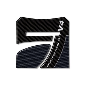 Adesivo 3D per moto, protezione serbatoio per Ducati Multistrada V4 2021-5 - Product Image 2