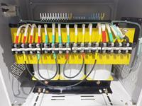 Transformateur d'isolement sec triphasé 10 kVA avec roues mobiles, entrée 380 V-440 V, sortie 110 V-220 V, 50/60 Hz, certifié CE ISO
