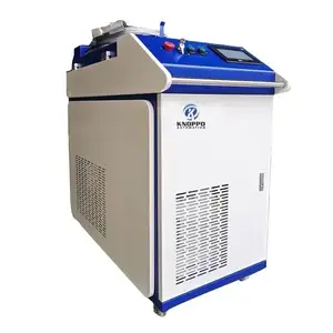 Laser Cleaner 1000w 1500w 2000w Rust Cleaning Machine Fiber Laser Rust Removal Laser Cleaning Machine