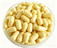 Capsules de gélatine 00B miniatures personnalisées, vente en gros d'usine, capsules vides multicolores végétales HPMC Halal