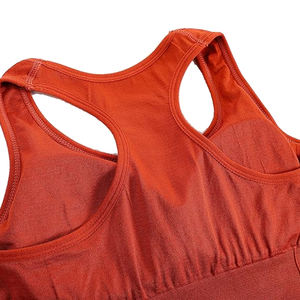 Sujetador Deportivo para Mujer de Alta Calidad, Transpirable, con Logotipo/Colores Personalizados, Sujetador Deportivo Ligero de Moda - Product Image 3