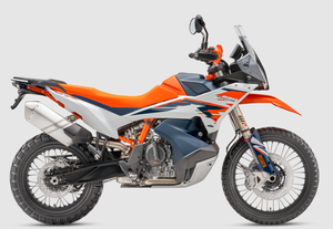 PRÊT POUR LA COURSE 2026 KTM 890 ADVENTURE R MOTO HOMOLOGUÉE POUR LA ROUTE 100 % ASSEMBLÉE EN USINE - Product Image 5