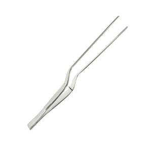 Forceps de pansement à baïonnette Forceps de pansement de pouce chirurgical Forceps de pansement médical chirurgical en acier inoxydable - Product Image 1