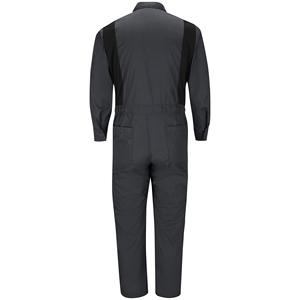 Overoles de Trabajo para Hombre, Transpirables, Estampados, con Opciones Personalizables, de Forro Polar, Poliéster/Algodón, para Profesionales de Seguridad - Product Image 2