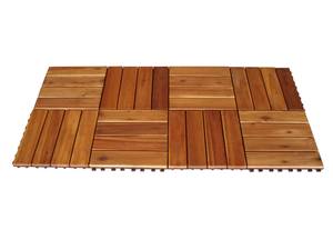 Vietnam Company Carreaux de terrasse en bois d'acacia au design moderne 4 lamelles pour la décoration extérieure et intérieure - Product Image 2