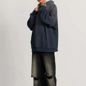 Sudaderas con Capucha Premium para Hombre, Primavera, 100% Algodón, Ecológicas, Casuales, Corte Regular, Opciones Personalizadas, MOQ Bajo - Product Image 3