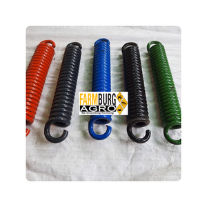 El mejor precio al por mayor en nuevas piezas de equipos agrícolas Cultivador de campo de dientes de resorte con cuchillas efectivas - Product Image 3