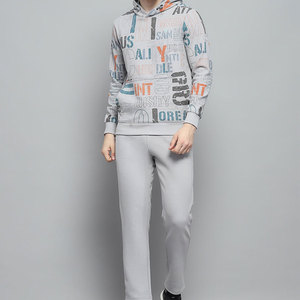 Cantidad a granel Chándales de hombre hechos a medida Servicio OEM Chándales de hombre Último estilo Chándales de hombre - Product Image 2