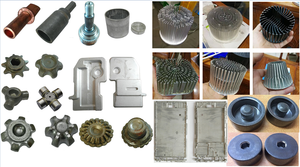 Máquina de Forja en Caliente para Piezas de Automóviles y Trenes, Fabricación Personalizada de Piezas de Cobre y Latón OEM ODM - Product Image 5