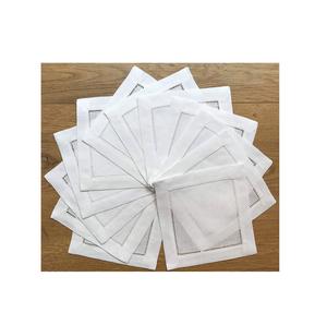 ถาดรองแก้วผ้าลินินทำด้วยมือคุณภาพสูงสินค้าสไตล์สร้างสรรค์ทำด้วยมือ - Product Image 5