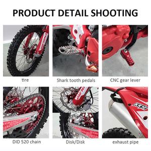 Roywell 250cc 200cc hors route <span class=keywords><strong>cross</strong></span> motos 300cc 2 stoke dirt bike motard à vendre pas cher - Product Image 3