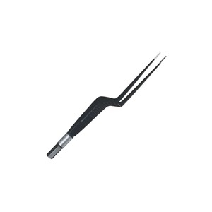 Pinzas Bipolares Europeas Antiadherentes |   Instrumentos Quirúrgicos Manuales de Precisión |   Bayoneta de Acero Inoxidable para Cirugía con Certificación CE - Product Image 6