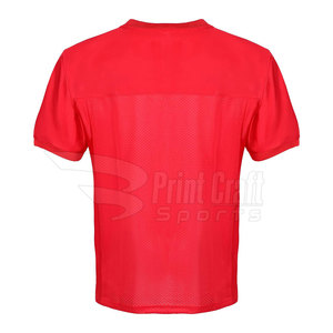 Último Estilo, MOQ Bajo, Camiseta de Fútbol Americano, Ropa Deportiva, Camiseta de Fútbol Americano en Venta - Product Image 3