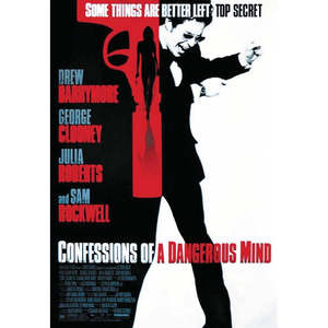 Confessions <b>Poster</b> Design - Product Image 1