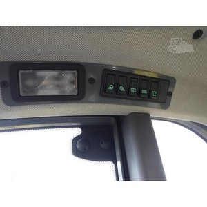 Cargadora de dirección deslizante Wacker-Nutzon WL38 2025 con motor Kubota Deutz, capacidad nominal de 4-6 toneladas, accesorio de cucharón, cargadora de ruedas sobre orugas, usada - Product Image 6