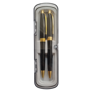 Ensemble de deux stylos métalliques - Product Image 2