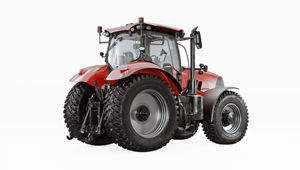 Tractor de Ruedas IH Farmall 75C 70HP 4WD 2021 con Bomba y Caja de Cambios para Trabajos Agrícolas y de Mantenimiento de Propiedades - Product Image 3