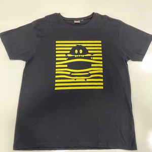 Camiseta de Hombre 100% Algodón de Punto, Impresa Personalizada con Imágenes y Logotipo, 150 Gsm, Corte Regular Informal - Product Image 2