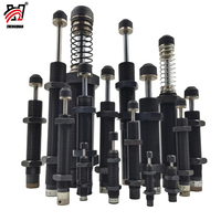 Zhengquan AC AD 0806 1416 2050 2525 Amortisseur pneumatique industriel Amortisseur de pression d'huile Amortisseur réglable