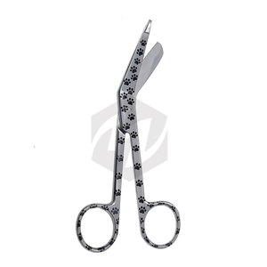 Patrón Tijeras Enfermeras Médicos Bomberos Calidad Premium Acero inoxidable Durabilidad Instrumentos médicos - Product Image 4