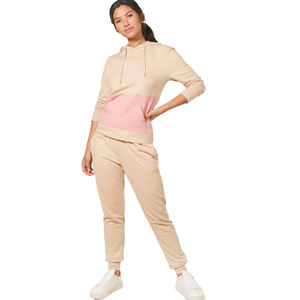Vêtements de sport d'hiver unisexe pour femmes dernier décor Vintage ensembles de yoga d'entraînement 2 pièces survêtement athlétique solide filles - Product Image 6
